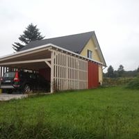 Carport von Woodwork Holzbau Kaufungen Kassel