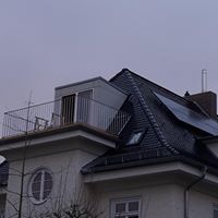 Balkonbau Dachbalkon Dachterasse