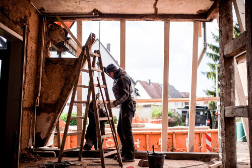 Holz Haus Restaurieren Sanieren Ahnatal Weimar Kreis Kassel